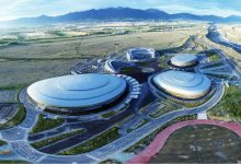 تحلیل پلان مرکز ورزشهای زمستانی چین